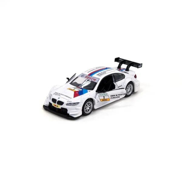 Автомодель - BMW M3 DTM (білий) - Зображення 11