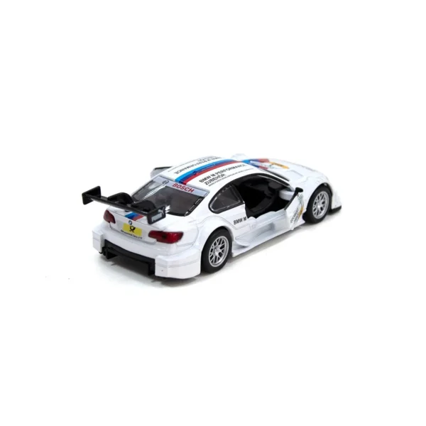 Автомодель - BMW M3 DTM (білий) - Зображення 12