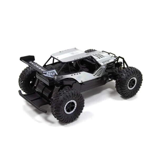Автомобіль Off-road Crawler з р/к – Speed King (сірий) - Зображення 7