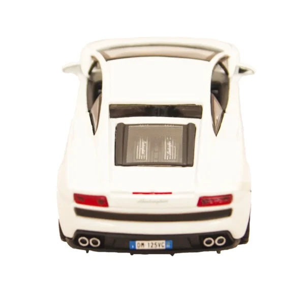 Автомодель - Lamborghini Gallardo Lp560-4 (2008) (1:32) - Зображення 5