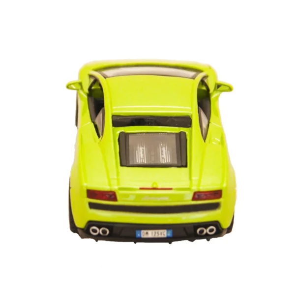 Автомодель - Lamborghini Gallardo Lp560-4 (2008) (1:32) - Зображення 7