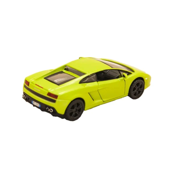 Автомодель - Lamborghini Gallardo Lp560-4 (2008) (1:32) - Зображення 9
