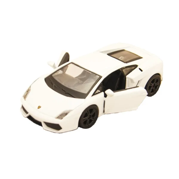 Автомодель - Lamborghini Gallardo Lp560-4 (2008) (1:32) - Зображення 10