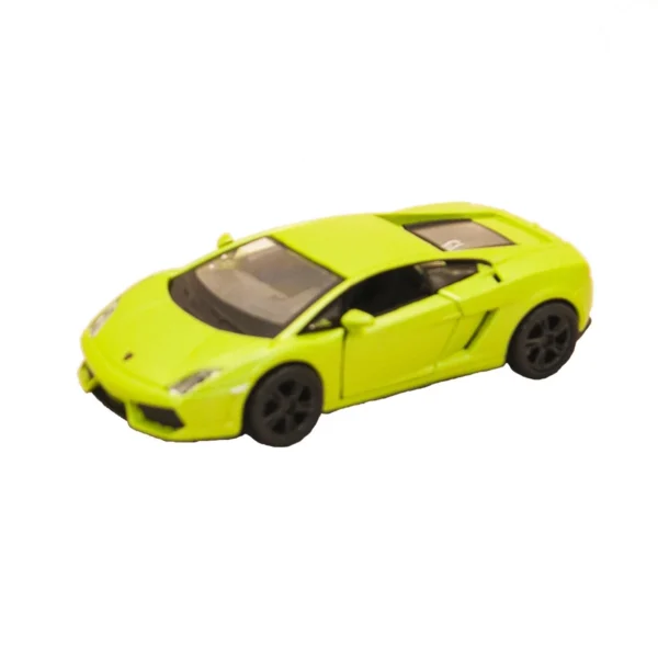 Автомодель - Lamborghini Gallardo Lp560-4 (2008) (1:32) - Зображення 12