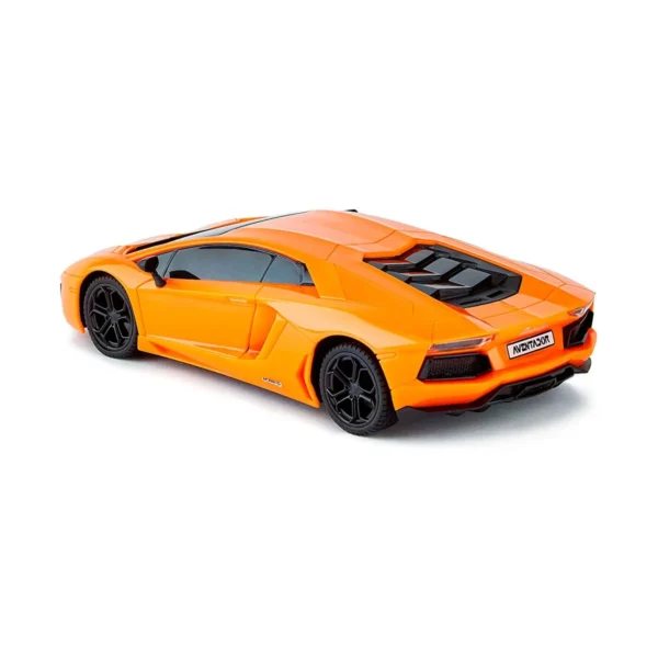 Автомобіль KS Drive на р/к - Lamborghini Aventador LP 700-4 (1:24, 2.4Ghz, оранжевий) - Зображення 3
