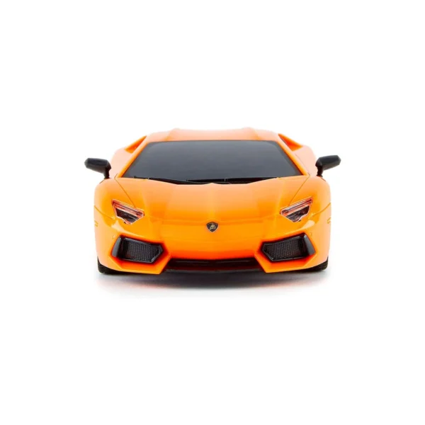 Автомобіль KS Drive на р/к - Lamborghini Aventador LP 700-4 (1:24, 2.4Ghz, оранжевий) - Зображення 4
