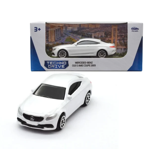 Автомоделі - Міні-моделі у дисплеї (асорт. А, 1:64) - Зображення 5