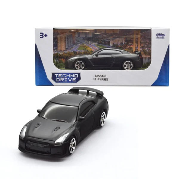 Автомоделі - Міні-моделі у дисплеї (асорт. А, 1:64) - Зображення 8