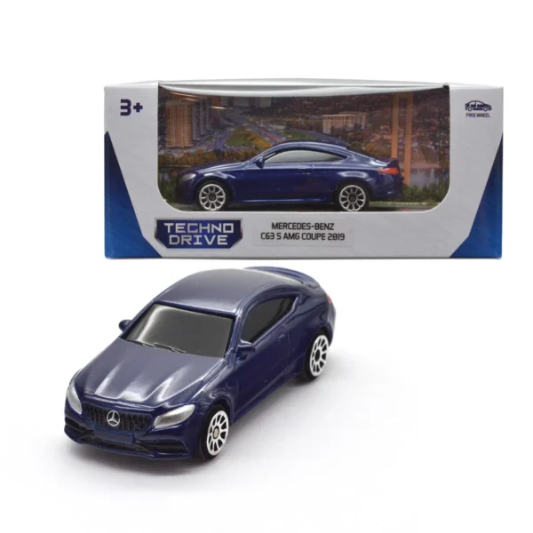 Автомоделі - Міні-моделі у дисплеї (асорт. А, 1:64) - Зображення 9