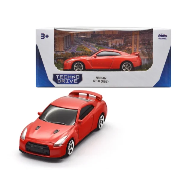 Автомоделі - Міні-моделі у дисплеї (асорт. А, 1:64) - Зображення 11