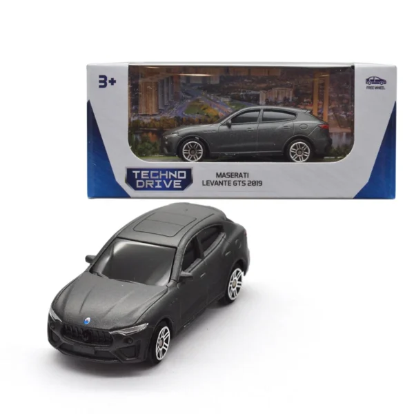 Автомоделі - Міні-моделі у дисплеї (асорт. А, 1:64) - Зображення 13