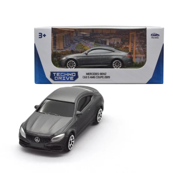 Автомоделі - Міні-моделі у дисплеї (асорт. А, 1:64) - Зображення 14
