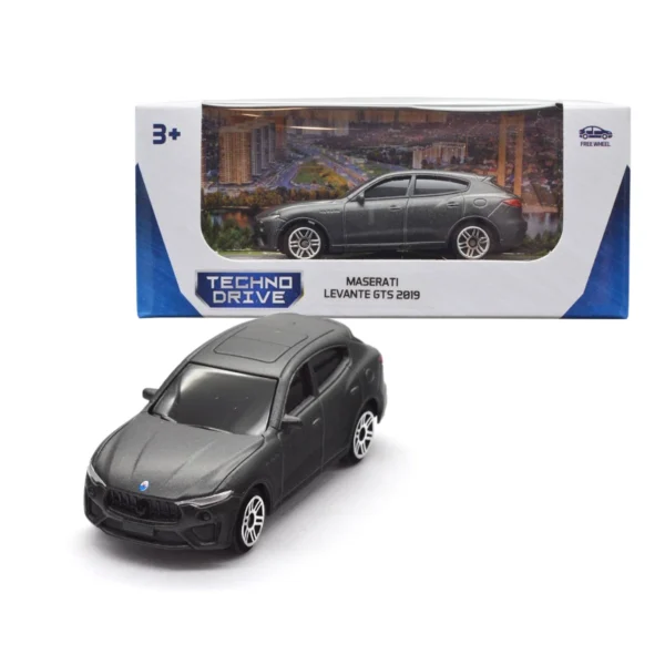 Автомоделі - Міні-моделі у дисплеї (асорт. А, 1:64) - Зображення 15