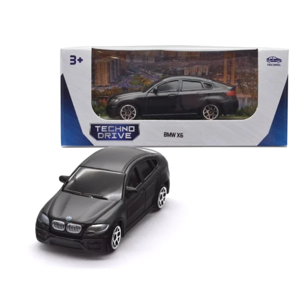 Автомоделі - Міні-моделі у дисплеї (асорт. А, 1:64) - Зображення 17