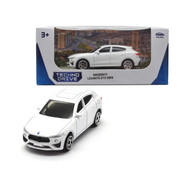 Автомоделі - Міні-моделі у дисплеї (асорт. А, 1:64) - Зображення 18