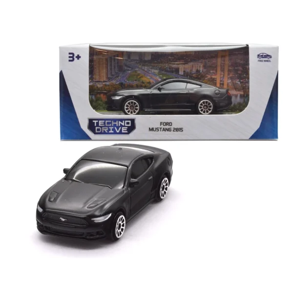 Автомоделі - Міні-моделі у дисплеї (асорт. А, 1:64) - Зображення 19