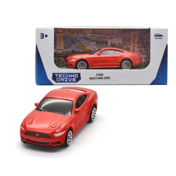 Автомоделі - Міні-моделі у дисплеї (асорт. А, 1:64) - Зображення 20