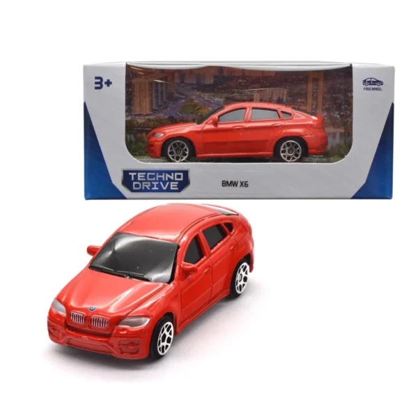 Автомоделі - Міні-моделі у дисплеї (асорт. А, 1:64) - Зображення 21