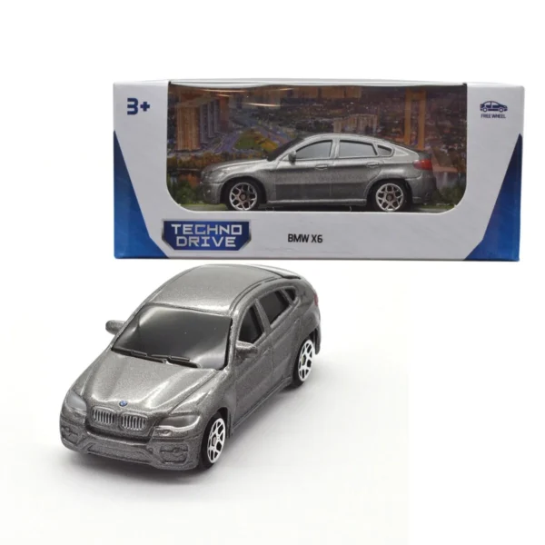 Автомоделі - Міні-моделі у дисплеї (асорт. А, 1:64) - Зображення 22