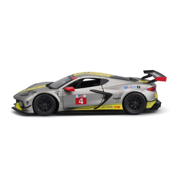 Автомодель - Chevrolet Corvette C8.R (1:24) - Зображення 3