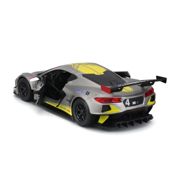 Автомодель - Chevrolet Corvette C8.R (1:24) - Зображення 4