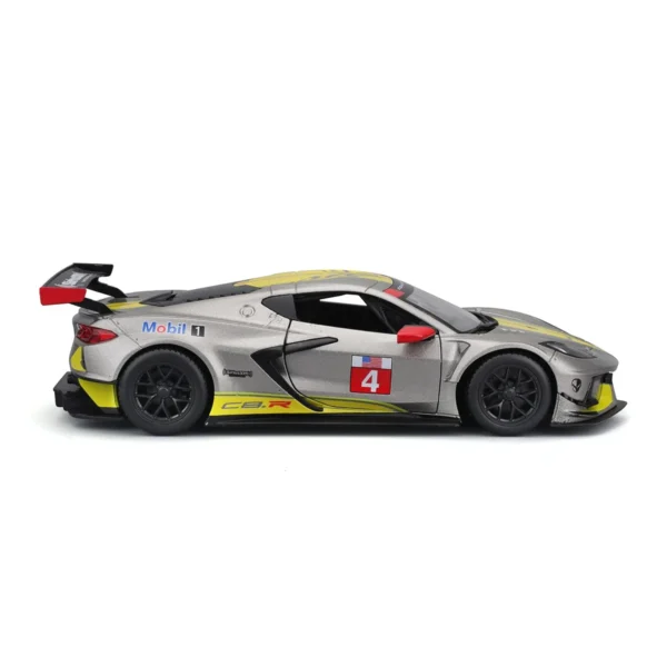 Автомодель - Chevrolet Corvette C8.R (1:24) - Зображення 6