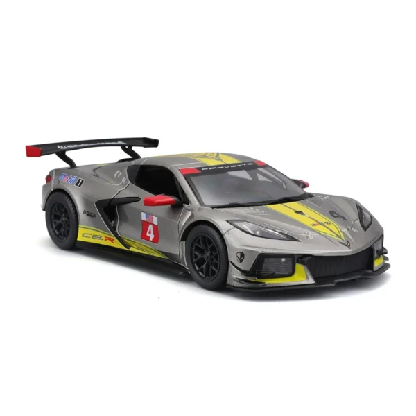 Автомодель - Chevrolet Corvette C8.R (1:24) - Зображення 7