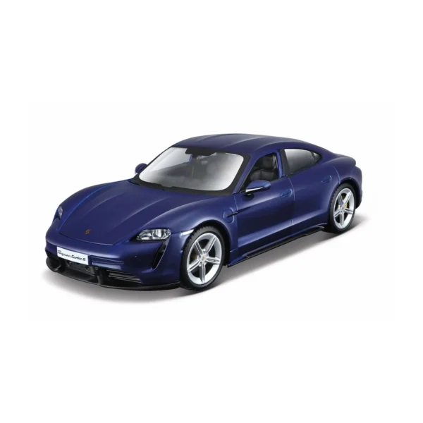 Автомодель - Porsche Taycan Turbo S (1:24) - Зображення 2