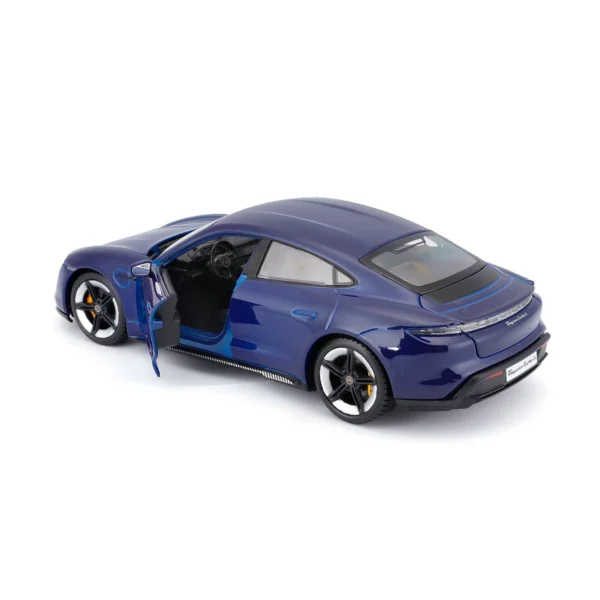Автомодель - Porsche Taycan Turbo S (1:24) - Зображення 3