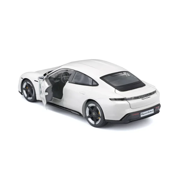 Автомодель - Porsche Taycan Turbo S (1:24) - Зображення 6