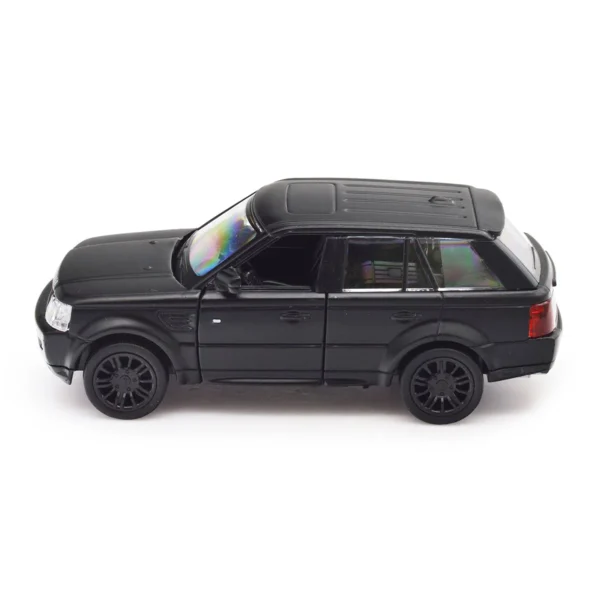 Автомодель - Land Rover Range Rover Sport (чорний) - Зображення 4