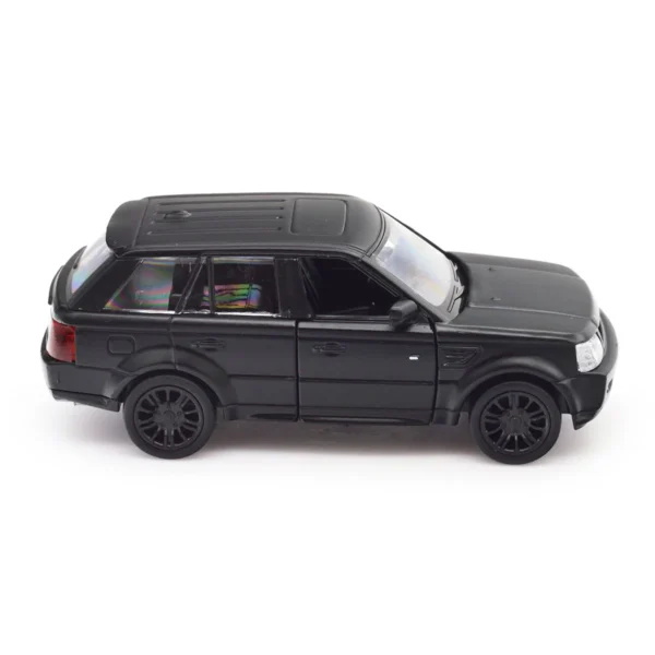Автомодель - Land Rover Range Rover Sport (чорний) - Зображення 7