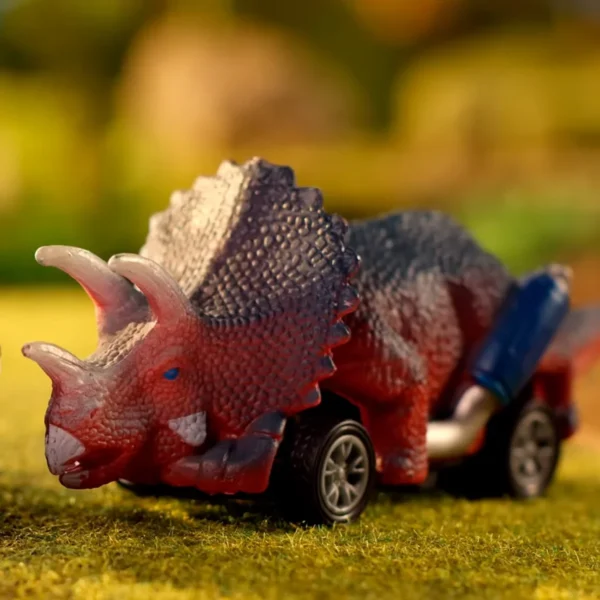 Колекційна машинка в коробочці - Jurassik Car - Зображення 11
