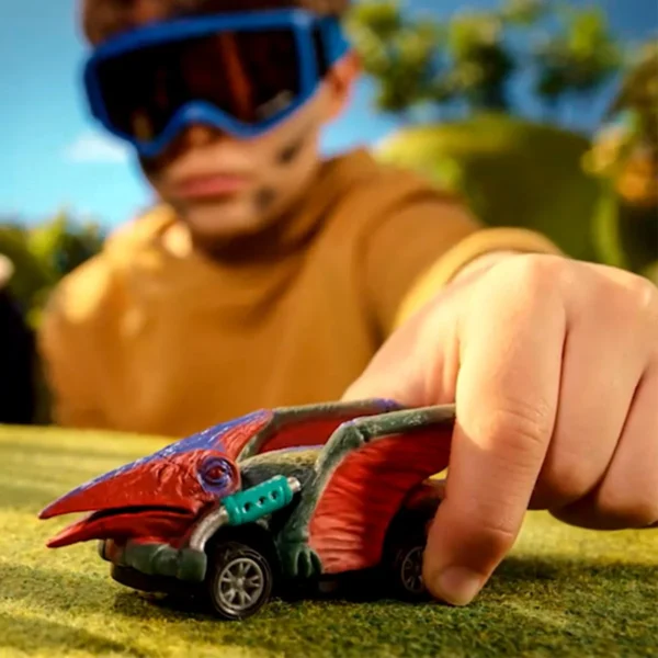 Колекційна машинка в коробочці - Jurassik Car - Зображення 12
