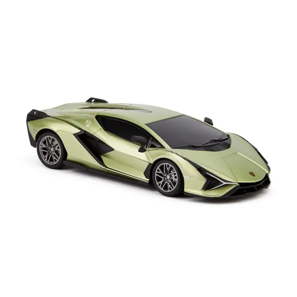 Автомобіль KS Drive на р/к - Lamborghini Sian (1:24, зелений) - Зображення 3