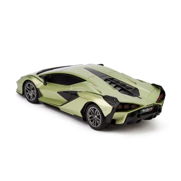 Автомобіль KS Drive на р/к - Lamborghini Sian (1:24, зелений) - Зображення 5