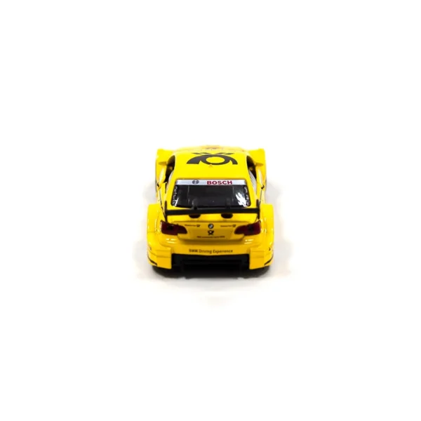 Автомодель - BMW M3 DTM (жовтий) - Зображення 7