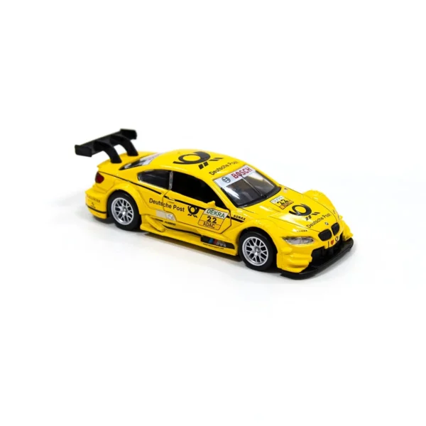 Автомодель - BMW M3 DTM (жовтий) - Зображення 10