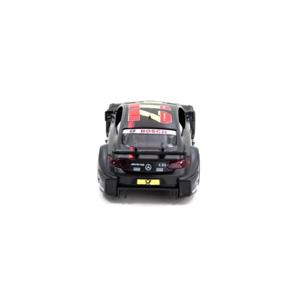 Автомодель - MERCEDES-AMG C63 DTM (чорний) - Зображення 7