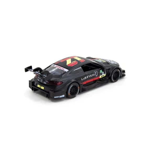 Автомодель - MERCEDES-AMG C63 DTM (чорний) - Зображення 8