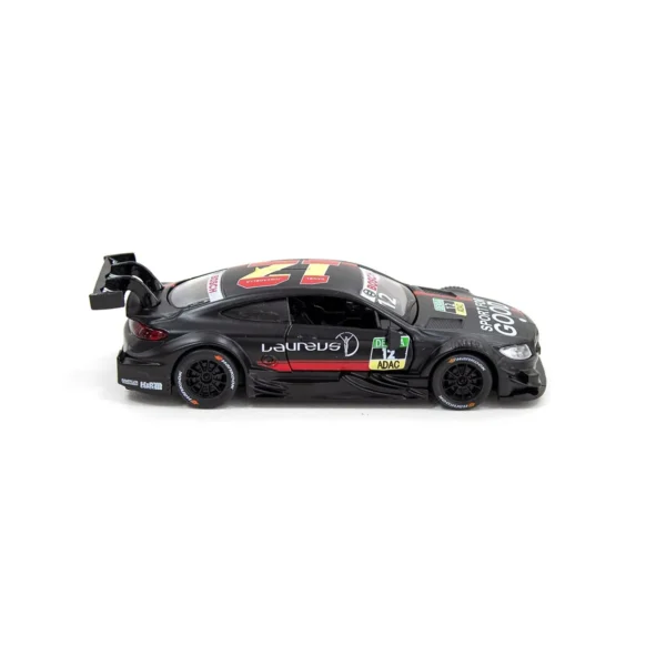 Автомодель - MERCEDES-AMG C63 DTM (чорний) - Зображення 9