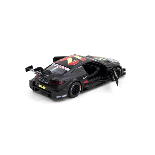 Автомодель - MERCEDES-AMG C63 DTM (чорний) - Зображення 12