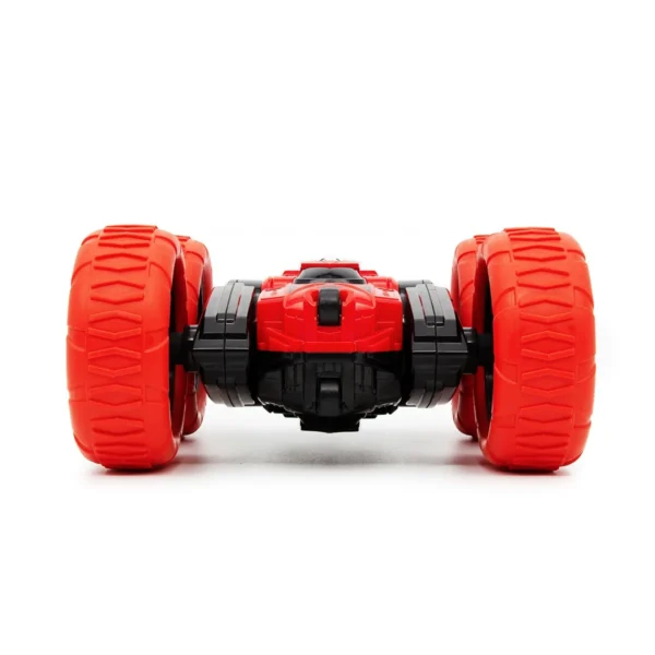 Автомобіль KS Drive на р/к - Трюковий (2.4Ghz, червоно-чорний) - Зображення 5