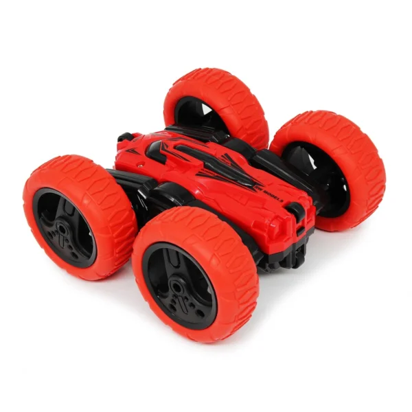 Автомобіль KS Drive на р/к - Трюковий (2.4Ghz, червоно-чорний) - Зображення 7