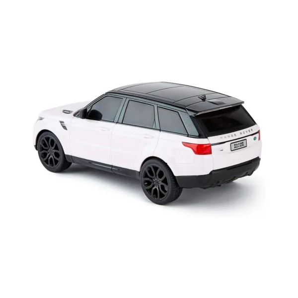 Автомобіль KS Drive на р/к - Land Rover Range Rover Sport (1:24, 2.4Ghz, білий) - Зображення 3