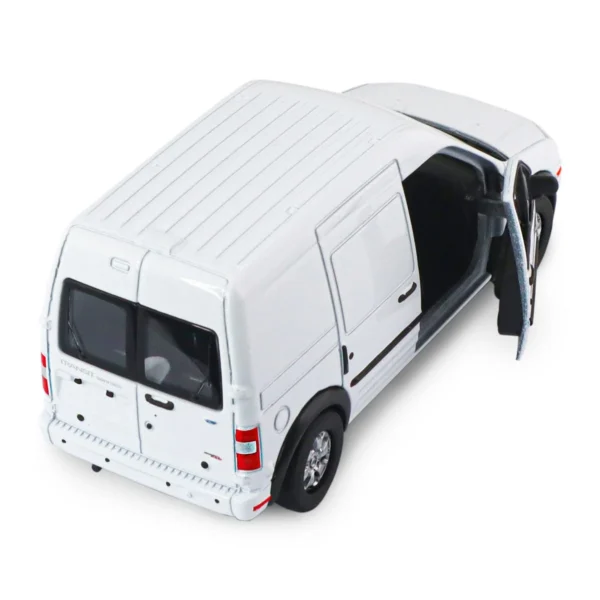 Автомодель - Ford Transit Connect (білий) - Зображення 2