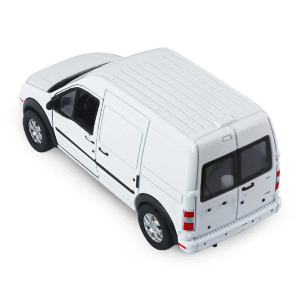 Автомодель - Ford Transit Connect (білий) - Зображення 9