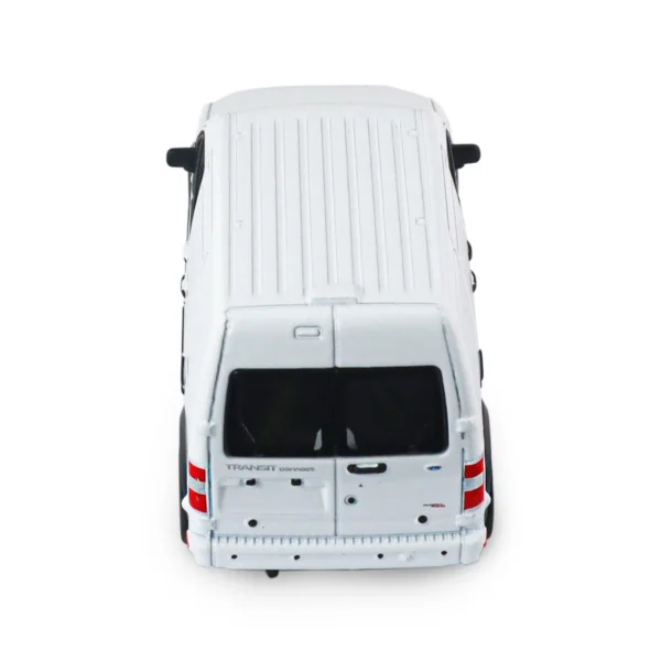 Автомодель - Ford Transit Connect (білий) - Зображення 10