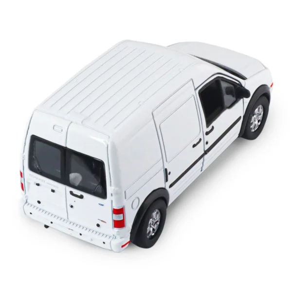 Автомодель - Ford Transit Connect (білий) - Зображення 11