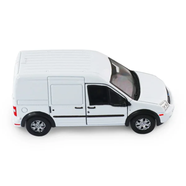 Автомодель - Ford Transit Connect (білий) - Зображення 12